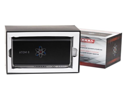 Пусковое устройство Aurora ATOM 8 купить в Надыме