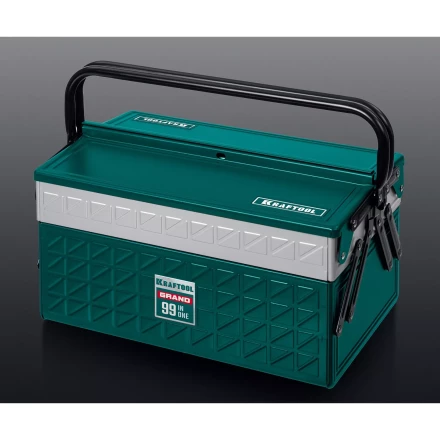 Универсальный набор инструмента в металлическом боксе, 99 предм. 27978-H99 купить в Надыме