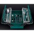Универсальный набор инструмента в металлическом боксе, 99 предм. 27978-H99 купить в Надыме