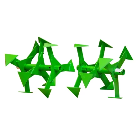 Фрезы Aurora "Гусиные лапки" усиленные (диаметр оси 23мм) купить в Надыме