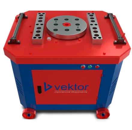 Станок для гибки арматуры VEKTOR GW-40 купить в Надыме