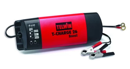 Зарядное устройство T-CHARGE 26 BOOST 12V Telwin купить в Надыме