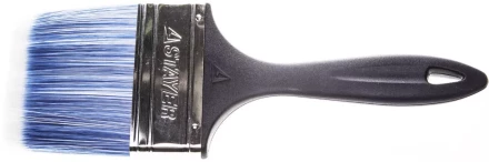 Кисть плоская STAYER "AQUA-EURO", искусственная щетина, пластмассовая ручка, 100мм 01082-100 купить в Надыме