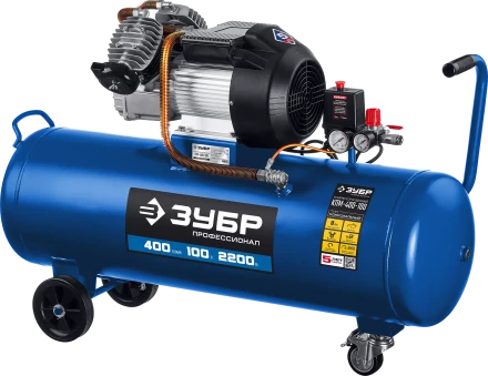 Компрессор воздушный КПМ-400-100 серия ПРОФЕССИОНАЛ купить в Надыме
