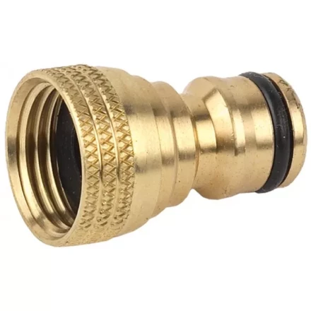 Адаптер внешний RACO "Profi" (соединитель-резьба внешняя) латунный, 1/2" 4246-55010B купить в Надыме