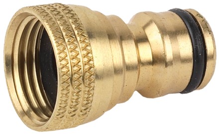 Адаптер внешний RACO &quot;Profi&quot; (соединитель-резьба внешняя) латунный, 1/2&quot; 4246-55010B купить в Надыме