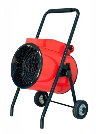 Тепловая пушка электрическая AURORA HEAT PLUS 15000 купить в Надыме