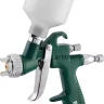 Краскопульт пневматический KRAFTOOL AirKraft Mini, HVLP, c верхним бачком, 1,0мм 06565-1.0 купить в Надыме