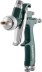 Краскопульт пневматический KRAFTOOL AirKraft Mini, HVLP, c верхним бачком, 1,0мм 06565-1.0 купить в Надыме