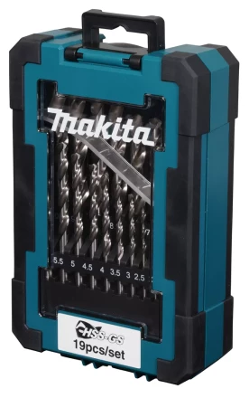 Набор сверл по металлу Makita D-78352 купить в Надыме