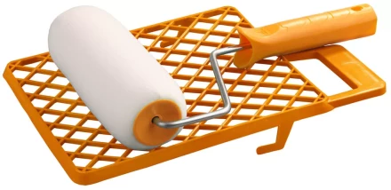 Набор STAYER Валик "ПОРОЛОН" с решеткой, 180мм 2-05435-18 купить в Надыме