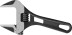 Ключ разводной компактный c тонкими губками KRAFTOOL SlimWide Compact 27266-20 купить в Надыме