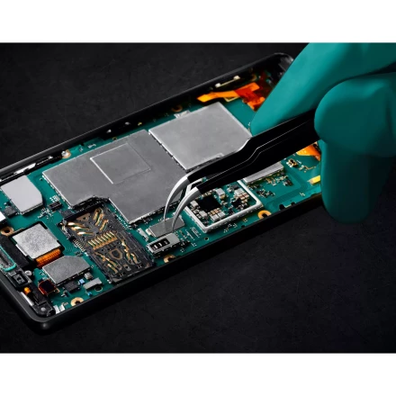 Пинцеты антистатические 222126 купить в Надыме