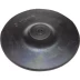 Тарелка опорная ТЕВТОН резиновая с шестигранным хвостовиком, для дрели, 125мм 3579-125 купить в Надыме