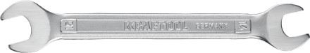 Ключи гаечные рожковые KRAFTOOL, Cr-V, DIN 3110 27033-14-15 купить в Надыме