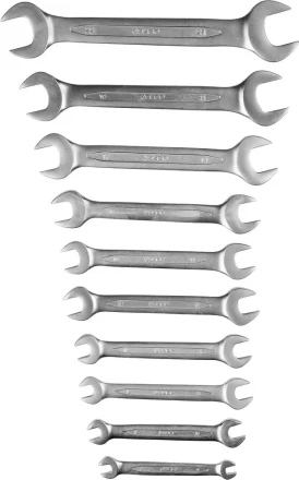 Наборы гаечных рожковых ключей серия ПРОФЕССИОНАЛ купить в Надыме