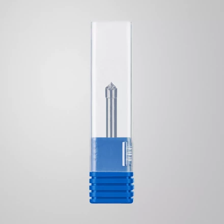 Зубр Твердосплавная борфреза K - зенкер с вершиной 90°, 6 х 3 мм (28809-6-3) купить в Надыме