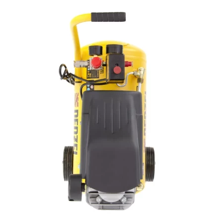 Компрессор воздушный DLC1300/24 безмасляный 1.3 кВт, 24 литра, 206 л/мин Denzel 58171 купить в Надыме