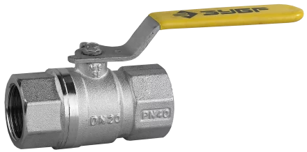 Краны шаровые газовые ВВ серия ЭКСПЕРТ купить в Надыме