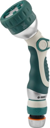 Наконечник поливочный RACO &quot;PROFI-PLUS&quot;, 6-позиционный, с соединителем 1/2&quot; 4256-55/344C купить в Надыме