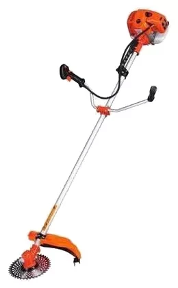 Мотокоса CARVER GBC-052M, 2,3 кВт,ранец, 48 зуб купить в Надыме