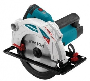 Пила циркулярная Кратон CS-2000/235 3 03 01 014 купить в Надыме