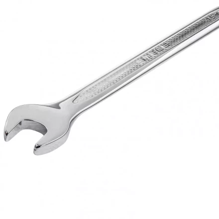 Ключ комбинированный 15 мм CrV антислип Stels 15252 купить в Надыме