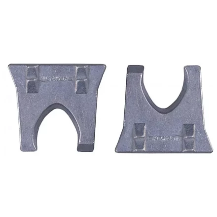 Набор STAYER "MASTER" Клинья металлические плоские 2шт, 5, 6мм 20991-H2 купить в Надыме