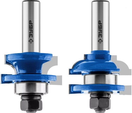 Наборы фрез рамочных №2 серия ПРОФЕССИОНАЛ купить в Надыме