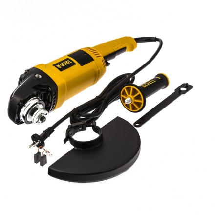 Угловая шлифмашина AG-230-2400 Denzel 26915 купить в Надыме