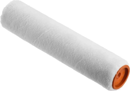 Ролик малярный сменный ЗУБР "ОПТИМА - ВЕЛЮР" , ворс 4мм, бюгель 6мм, 40х240мм 02547-24 купить в Надыме