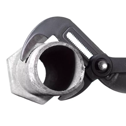 Клещи переставные КВТ с кнопочной самофиксацией 250 мм (85283) купить в Надыме