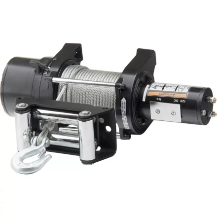 Лебедка автомобильная электрическая DENZEL LB- 2000 52021 купить в Надыме