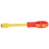 Отвертка STAYER &quot;INSULATED&quot; MAX-GRIP диэлектрич, Cr-V, HEX 10x125мм 25829-10-125 G купить в Надыме