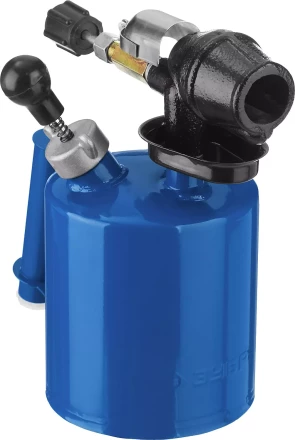 ЗУБР Лампа паяльная САМОТЛОР СМ-15 с чугунным эжектором 1.5 л 40650-1.5 купить в Надыме