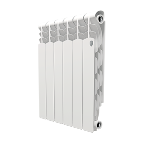Радиатор Royal Thermo Revolution 500 - 6 секций купить в Надыме
