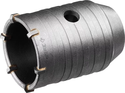 Коронка ЗУБР буровая кольцевая, по бетону, без державки, 50мм 29180-50 купить в Надыме