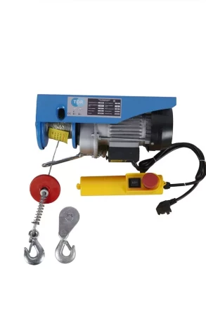Таль электрическая TOR PA 250/500 кг 20/10 м (серия T) 1049433 купить в Надыме