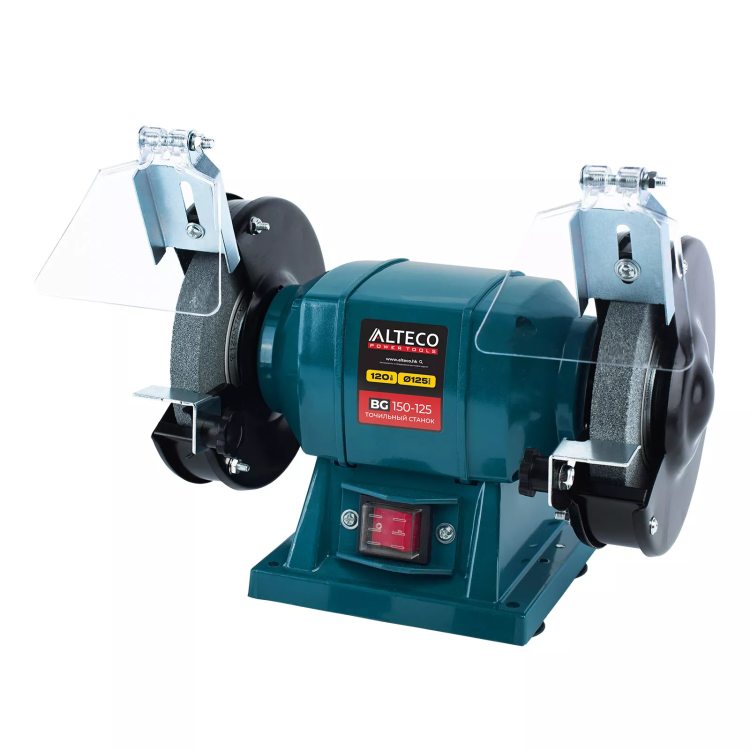 Станок точильный ALTECO BG 150-125 12752 купить в Надыме