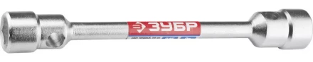 Ключ торцовый ЗУБР "МАСТЕР" двухсторонний прямой, 19х22мм 27567-19-22 купить в Надыме