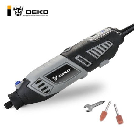 Гравер электрический цифровой DKRT350E-LCD DEKO, 063-1412 купить в Надыме