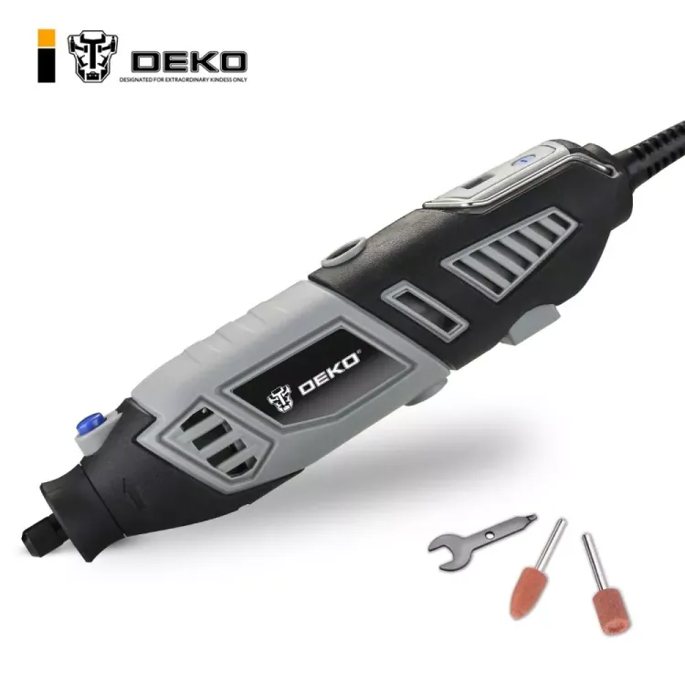 Гравер электрический цифровой DKRT350E-LCD DEKO, 063-1412 купить в Надыме