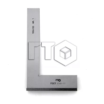 Угольник УШ-1-160 (160х100) кл. 1 купить в Надыме