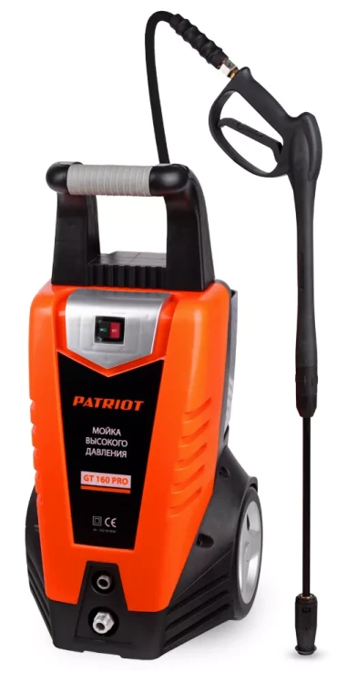 Минимойки-мойка высокого давления PATRIOT GT 160 PRO купить в Надыме