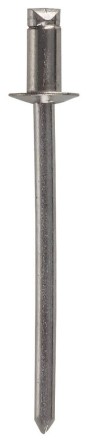Заклепки ЗУБР из нержавеющей стали 3,2x8мм, 50шт 4-31315-32-08-0050 купить в Надыме