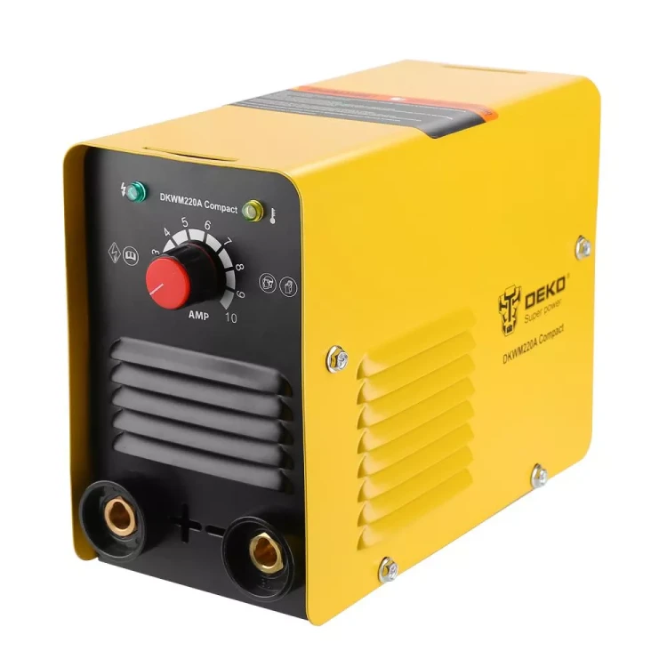 Сварочный аппарат 220А DEKO DKWM220A Compact, 051-4677 купить в Надыме