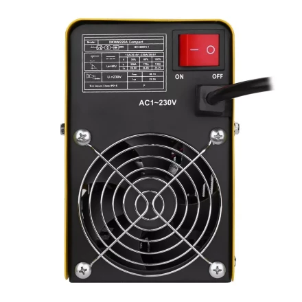 Сварочный аппарат 220А DEKO DKWM220A Compact, 051-4677 купить в Надыме