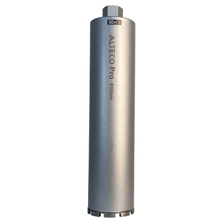 Алмазная коронка ALTECO Pro 102х450 52153 купить в Надыме