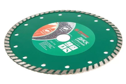 Круг алмазный HAMMER (206-114 DB TB) Ф180х22мм универсальный купить в Надыме