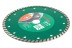 Круг алмазный HAMMER (206-114 DB TB) Ф180х22мм универсальный купить в Надыме